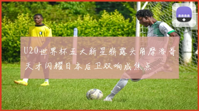 U20世界杯五大新星崭露头角摩洛哥天才闪耀日本后卫双响成焦点