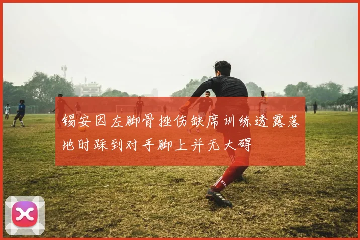 锡安因左脚骨挫伤缺席训练透露落地时踩到对手脚上并无大碍